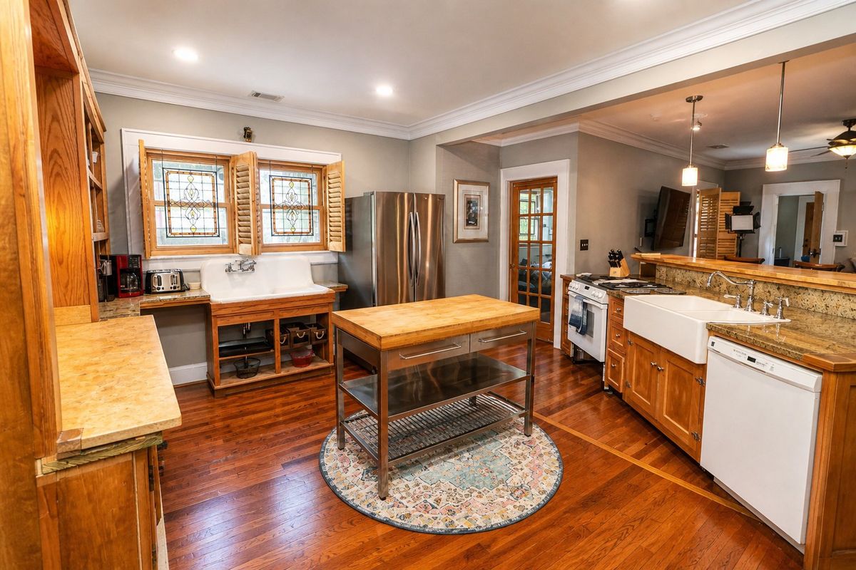 The Kitchen