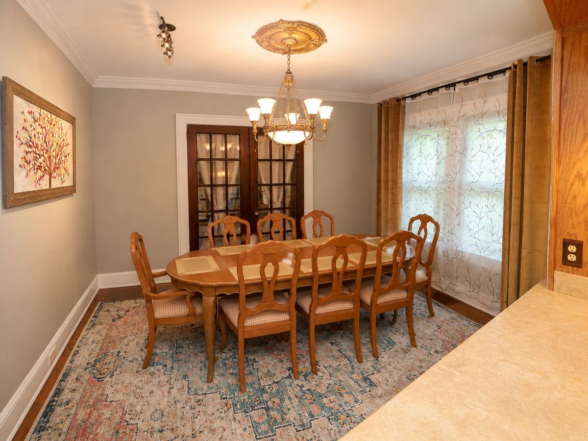 The Dining Room