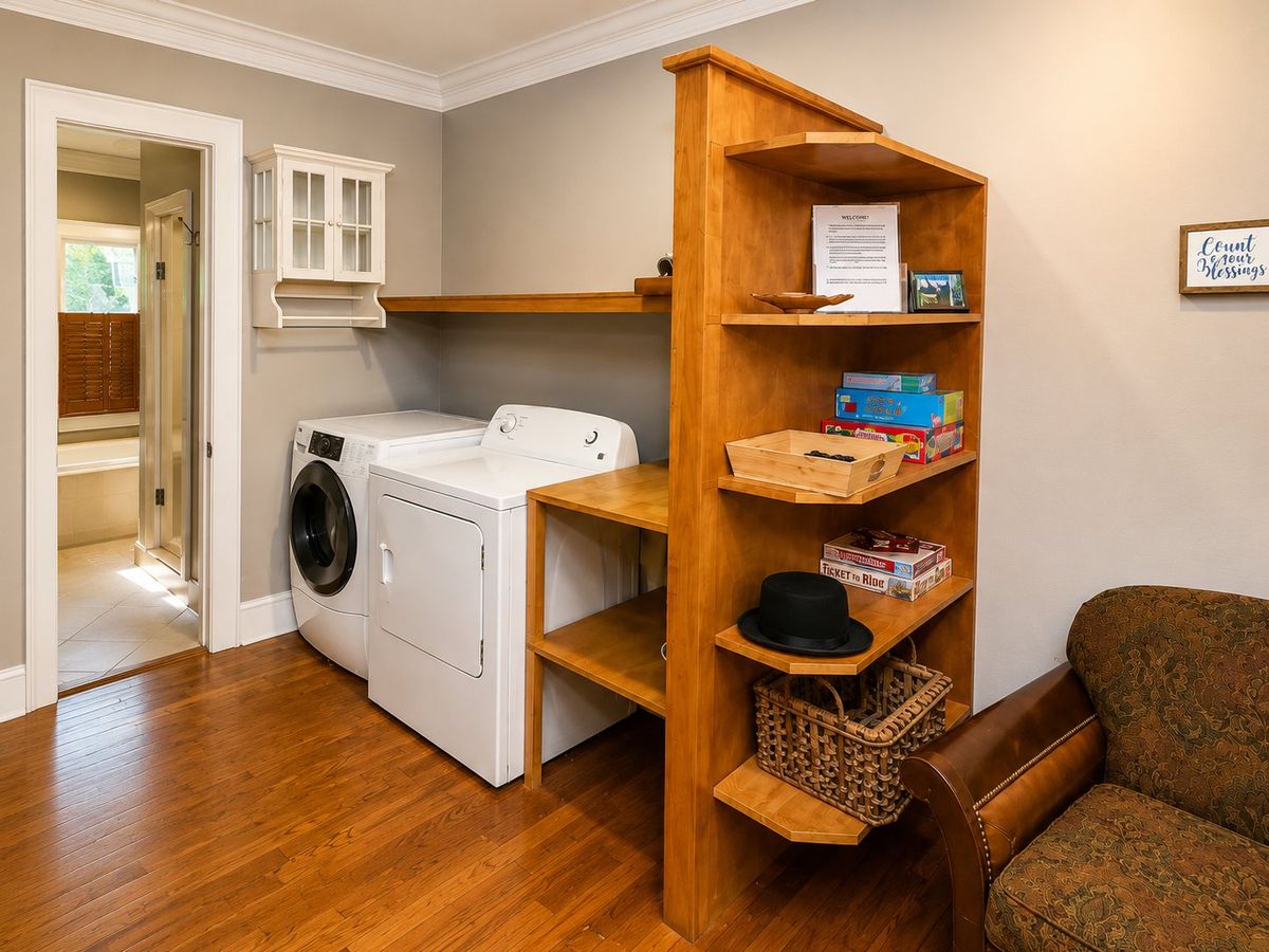 The Laundry